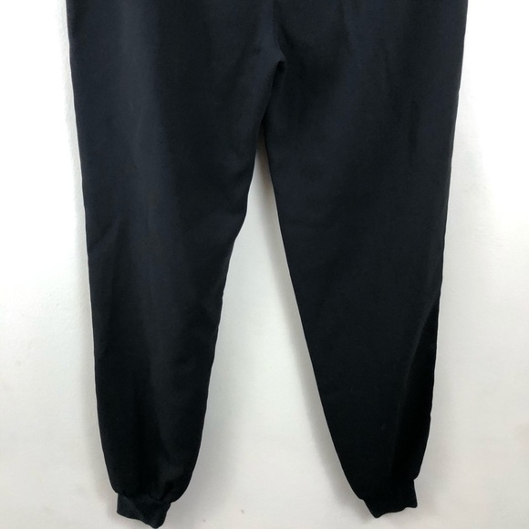 Joie Black Mariner Ankle Jogger Pants S - Picture 11 of 11